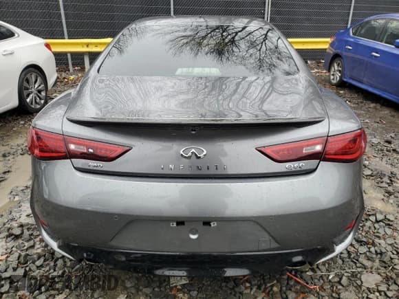 ✅ 2021 Infiniti Q60 Luxe • VIN: JN1EV7KL6MM470350 • Lot: 84838574. Listed on Copart with 27,374 mi. Free auction sales archive from the USA and detailed vehicle history report at DreamBid. Image 6.