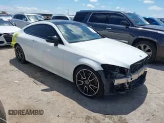 ✅ 2020 Mercedes-Benz C 300 • VIN: WDDWJ8DB7LF942328 • Lot: 42205061. Listed on IAAI with 64,832 mi. Free auction sales archive from the USA and detailed vehicle history report at DreamBid. Image 1.