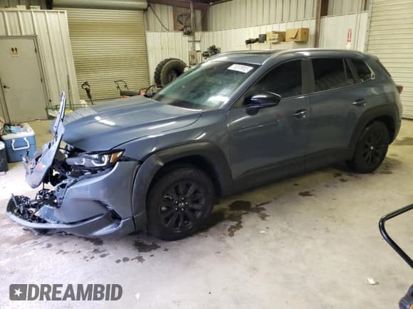 ✅ 2023 Mazda CX-50 S Preferred Plus • VIN: 7MMVABCM2PN110073 • Lot: 71311912. Wystawiony na Copart z przebiegiem 3 645 mil. Bezpłatny archiwum sprzedaży aukcyjnych z USA i szczegółowy raport historii pojazdu na DreamBid. Zdjęcie 1.