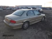 ✅ 2002 Hyundai Sonata GLS • VIN: KMHWF35H22A509458 • Лот: 43636648. Опубликован ранее на IAAI с пробегом 134 820 миль. Бесплатный доступ к архиву аукционных продаж из США и подробный отчёт об истории автомобиля на DreamBid. Изображение 4.