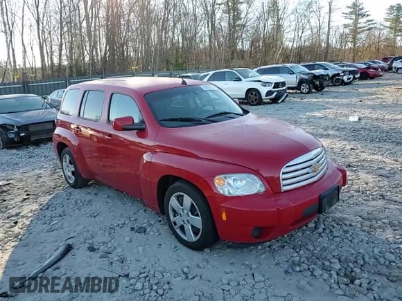 ✅ 2011 Chevrolet HHR 1LT • VIN: 3GNBABFWXBS501087 • Lot: 80908304. Listed on Copart with 169,656 mi. Free auction sales archive from the USA and detailed vehicle history report at DreamBid. Image 11.