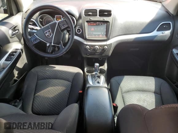 ✅ 2018 Dodge Journey SXT • VIN: 3C4PDDBG0JT257801 • Lot: 56919795. Listed on Copart with 132,751 mi. Free auction sales archive from the USA and detailed vehicle history report at DreamBid. Image 8.