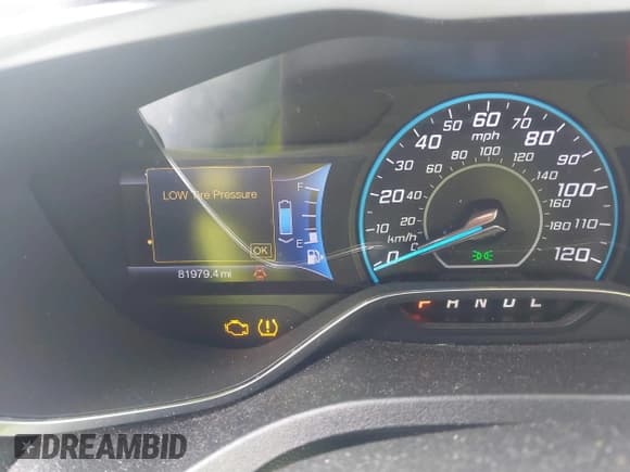 ✅ 2013 Ford C-Max SEL • VIN: 1FADP5BU9DL520640 • Лот: 41714642. Опубликован ранее на IAAI с пробегом 81 979 миль. Бесплатный доступ к архиву аукционных продаж из США и подробный отчёт об истории автомобиля на DreamBid. Изображение 7.