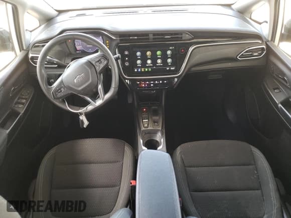 ✅ 2023 Chevrolet Bolt EV 1LT • VIN: 1G1FW6S04P4196500 • Lot: 56798235. Wystawiony na Copart z przebiegiem 46 061 mil. Bezpłatny archiwum sprzedaży aukcyjnych z USA i szczegółowy raport historii pojazdu na DreamBid. Zdjęcie 8.