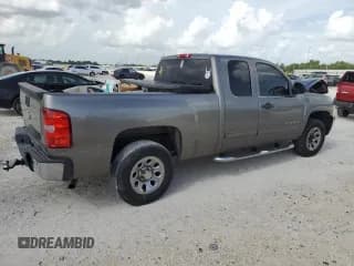 ✅ 2012 Chevrolet Silverado 1500 LS • VIN: 1GCRCREA5CZ253531 • Lot: 70379344. Listed on Copart with Not provided. Free auction sales archive from the USA and detailed vehicle history report at DreamBid. Image 3.