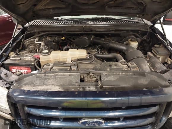 ✅ 2004 Ford F-250 XL • VIN: 1FTNX21L34EE01928 • Lot: 42055926. Wystawiony na IAAI z przebiegiem 217 672 mil. Bezpłatny archiwum sprzedaży aukcyjnych z USA i szczegółowy raport historii pojazdu na DreamBid. Zdjęcie 10.