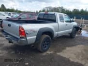✅ 2008 Toyota Tacoma • VIN: 5TEUU42N78Z570546 • Лот: 42176574. Опубликован ранее на IAAI с пробегом 141 780 миль. Бесплатный доступ к архиву аукционных продаж из США и подробный отчёт об истории автомобиля на DreamBid. Изображение 4.