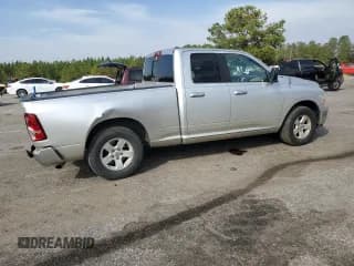 ✅ 2010 Dodge 1500 SLT • VIN: 1D7RB1GP7AS118164 • Lot: 48877555. Wystawiony na Copart z przebiegiem 114 099 mil. Bezpłatny archiwum sprzedaży aukcyjnych z USA i szczegółowy raport historii pojazdu na DreamBid. Zdjęcie 3.