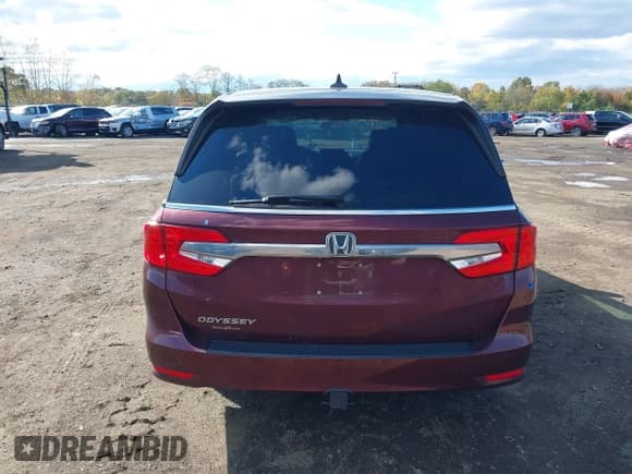 ✅ 2020 Honda Odyssey EX • VIN: 5FNRL6H50LB072159 • Lot: 43509950. Wystawiony na IAAI z przebiegiem 95 013 mil. Bezpłatny archiwum sprzedaży aukcyjnych z USA i szczegółowy raport historii pojazdu na DreamBid. Zdjęcie 16.