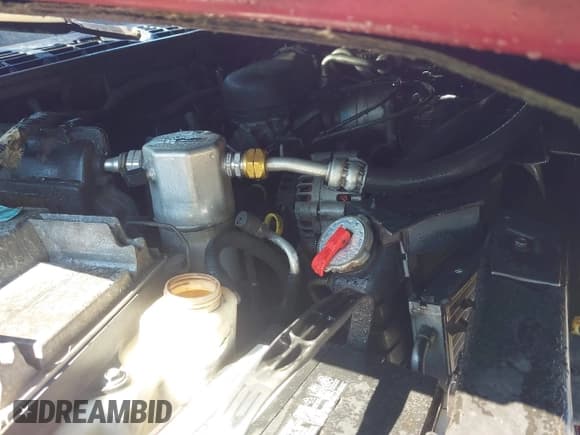 ✅ 2001 Chevrolet S-10 LS • VIN: 1GCCS19W518200654 • Лот: 41864024. Опубликован ранее на IAAI с пробегом Не указан. Бесплатный доступ к архиву аукционных продаж из США и подробный отчёт об истории автомобиля на DreamBid. Изображение 10.