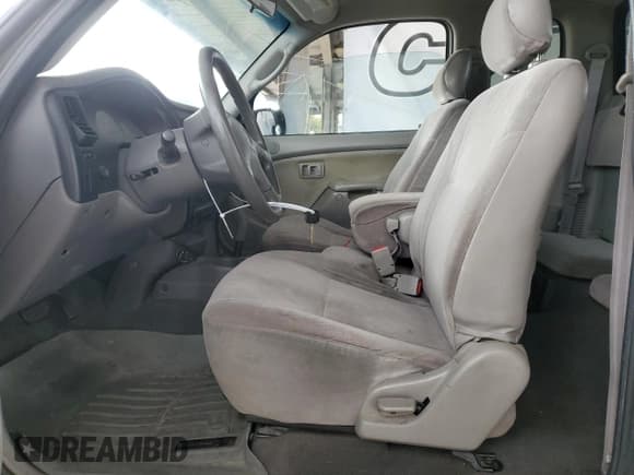 ✅ 2001 Toyota Tacoma • VIN: 5TEVL52N91Z741266 • Lot: 70746175. Listed on Copart with 291,952 mi. Free auction sales archive from the USA and detailed vehicle history report at DreamBid. Image 7.