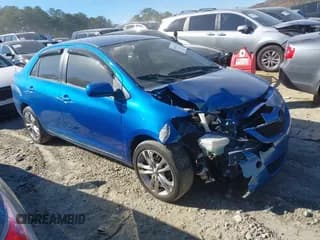 ✅ 2011 Toyota Yaris • VIN: JTDBT9K35BL002016 • Lot: 43617279. Listed on IAAI with 121,945 mi. Free auction sales archive from the USA and detailed vehicle history report at DreamBid. Image 1.