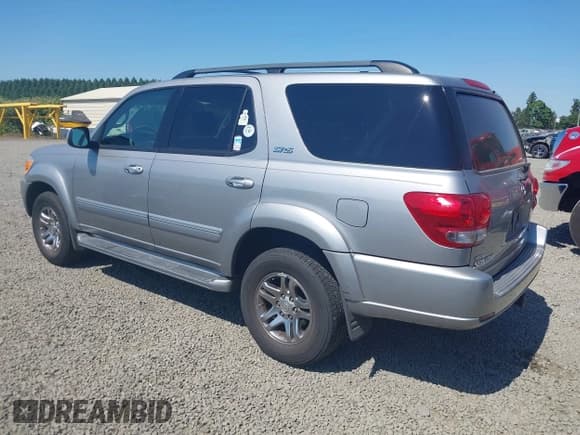 ✅ 2006 Toyota Sequoia SR5 • VIN: 5TDZT34A96S278212 • Lot: 42472416. Listed on IAAI with 130,521 mi. Free auction sales archive from the USA and detailed vehicle history report at DreamBid. Image 3.