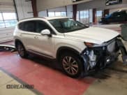 ✅ 2020 Hyundai Santa Fe SEL • VIN: 5NMS3CAD3LH223463 • Lot: 50961533. Wystawiony na Copart z przebiegiem 33 664 mil. Bezpłatny archiwum sprzedaży aukcyjnych z USA i szczegółowy raport historii pojazdu na DreamBid. Zdjęcie 4.