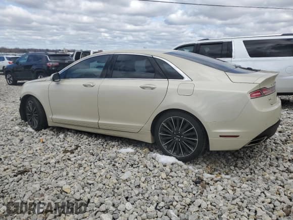 ✅ 2016 Lincoln MKZ Hybrid • VIN: 3LN6L2LU2GR629082 • Lot: 49138465. Wystawiony na Copart z przebiegiem Nie podano. Bezpłatny archiwum sprzedaży aukcyjnych z USA i szczegółowy raport historii pojazdu na DreamBid. Zdjęcie 2.