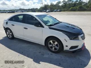 ✅ 2014 Chevrolet Cruze 1LT • VIN: 1G1PC5SB0E7120020 • Lot: 80328715. Wystawiony na Copart z przebiegiem 121 638 mil. Bezpłatny archiwum sprzedaży aukcyjnych z USA i szczegółowy raport historii pojazdu na DreamBid. Zdjęcie 4.