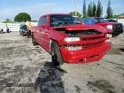 ✅ 2000 Chevrolet Silverado 1500 • VIN: 2GCEC19W1Y1363174 • Лот: 72973024. Опубликован ранее на Copart с пробегом Не указан. Бесплатный доступ к архиву аукционных продаж из США и подробный отчёт об истории автомобиля на DreamBid. Изображение 11.