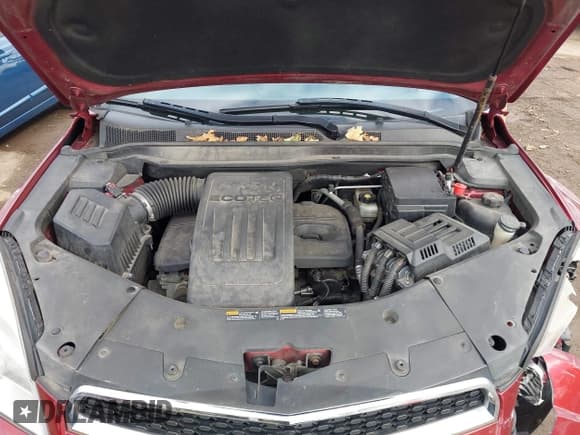 ✅ 2012 Chevrolet Equinox LTZ • VIN: 2GNALFEK6C6387682 • Лот: 43521551. Опубликован ранее на IAAI с пробегом 172 150 миль. Бесплатный доступ к архиву аукционных продаж из США и подробный отчёт об истории автомобиля на DreamBid. Изображение 10.