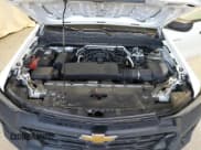 ✅ 2023 Chevrolet Colorado 2WD Work Truck • VIN: 1GCGSBEC2P1265997 • Lot: 89803535. Listed on Copart with Not provided. Free auction sales archive from the USA and detailed vehicle history report at DreamBid. Image 12.