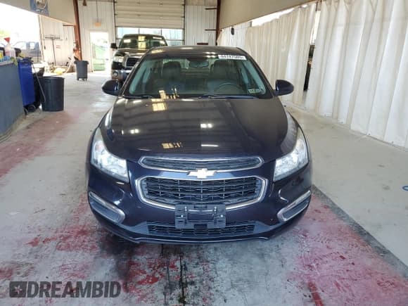 ✅ 2015 Chevrolet Cruze LT • VIN: 1G1PE5SB3F7242317 • Lot: 84747505. Listed on Copart with 118,864 mi. Free auction sales archive from the USA and detailed vehicle history report at DreamBid. Image 5.