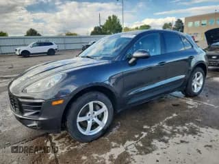 ✅ 2017 Porsche Macan • VIN: WP1AA2A52HLB04134 • Lot: 84925975. Wystawiony na Copart z przebiegiem 100 131 mil. Bezpłatny archiwum sprzedaży aukcyjnych z USA i szczegółowy raport historii pojazdu na DreamBid. Zdjęcie 1.