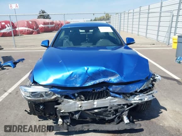 ✅ 2016 BMW 4 Series 435i • VIN: WBA3T3C57G5A41123 • Лот: 43149932. Опубликован ранее на IAAI с пробегом 50 754 миль. Бесплатный доступ к архиву аукционных продаж из США и подробный отчёт об истории автомобиля на DreamBid. Изображение 13.