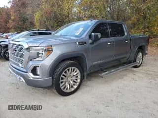 ✅ 2019 GMC Sierra 1500 Denali • VIN: 1GTU9FEL4KZ316786 • Lot: 89828975. Listed on Copart with 204,703 mi. Free auction sales archive from the USA and detailed vehicle history report at DreamBid. Image 1.