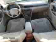 2002 Chevrolet Malibu LS with VIN 1G1NE52J32M584344, listed as a Copart auction lot 44029555 with 44,996 mi miles and Clean title. Bid and sale history available at DreamBid. Image 8.