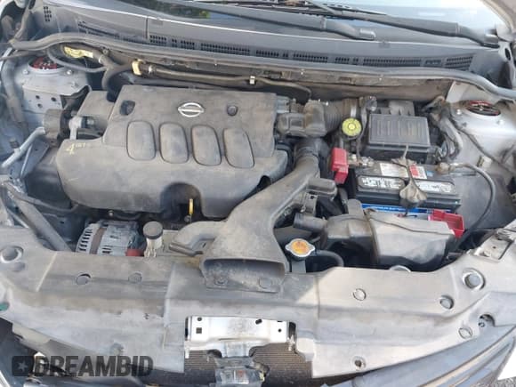 ✅ 2011 Nissan Versa S • VIN: 3N1BC1CP5BL373915 • Lot: 42933471. Listed on IAAI with 157,449 mi. Free auction sales archive from the USA and detailed vehicle history report at DreamBid. Image 10.