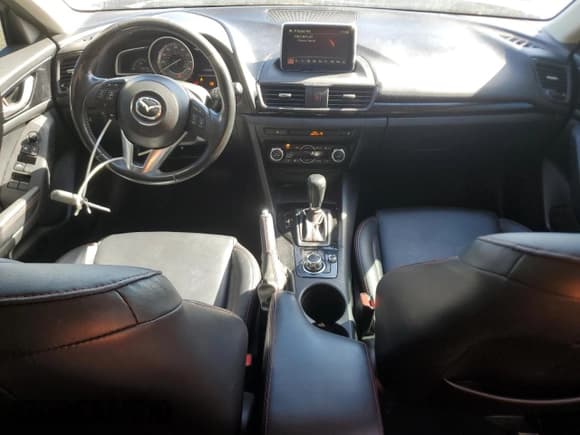 ✅ 2014 Mazda 3 i Grand Touring • VIN: JM1BM1W7XE1120767 • Лот: 85886625. Опубликован ранее на Copart с пробегом 120 466 миль. Бесплатный доступ к архиву аукционных продаж из США и подробный отчёт об истории автомобиля на DreamBid. Изображение 8.