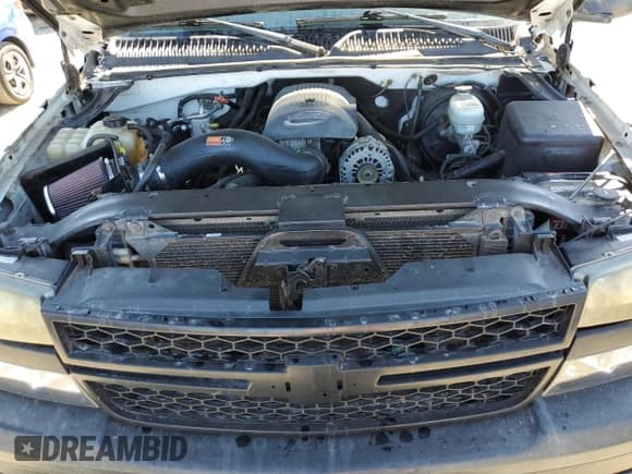 ✅ 2005 Chevrolet Silverado 1500 Z71 • VIN: 1GCEK19B45Z332746 • Лот: 68049664. Опубликован ранее на Copart с пробегом 229 402 миль. Бесплатный доступ к архиву аукционных продаж из США и подробный отчёт об истории автомобиля на DreamBid. Изображение 11.