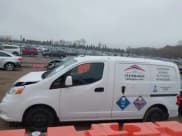 ✅ 2019 Nissan NV200 SV • VIN: 3N6CM0KN2KK702971 • Lot: 43737427. Listed on IAAI with 57,484 mi. Free auction sales archive from the USA and detailed vehicle history report at DreamBid. Image 14.