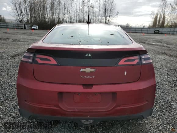 ✅ 2014 Chevrolet Volt • VIN: 1G1RF6E46EU163619 • Lot: 79042434. Wystawiony na Copart z przebiegiem 57 601 mil. Bezpłatny archiwum sprzedaży aukcyjnych z USA i szczegółowy raport historii pojazdu na DreamBid. Zdjęcie 6.