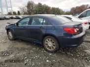 ✅ 2007 Chrysler Sebring Touring • VIN: 1C3LC56R37N658887 • Lot: 91837765. Listed on Copart with 73,630 mi. Free auction sales archive from the USA and detailed vehicle history report at DreamBid. Image 2.