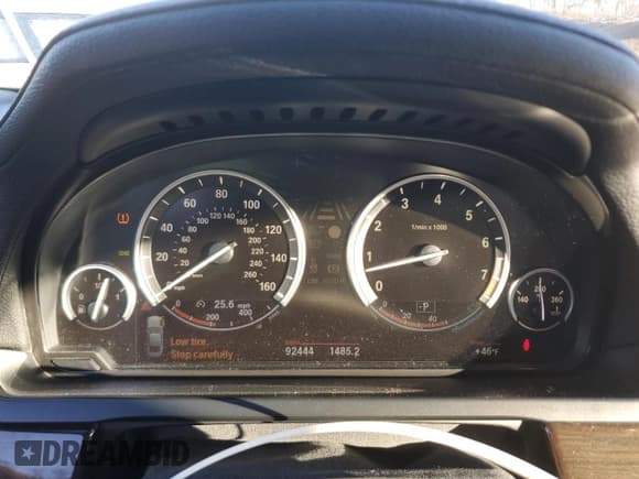 ✅ 2011 BMW 7 Series 740i • VIN: WBAKA4C5XBC613178 • Lot: 92303065. Wystawiony na Copart z przebiegiem 92 444 mil. Bezpłatny archiwum sprzedaży aukcyjnych z USA i szczegółowy raport historii pojazdu na DreamBid. Zdjęcie 9.