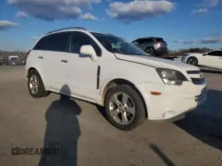 2015 Chevrolet Captiva Sport LT с VIN 3GNAL3EK7FS518932, выставлен на аукционе Copart как лот 83229244 с пробегом 134 398 миль миль и Списание • Salvage title. История ставок и продаж доступна на DreamBid. Изображение 4.