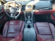 ✅ 2013 Cadillac ATS Luxury • VIN: 1G6AB5RX0D0132129 • Lot: 90531625. Listed on Copart with 96,790 mi. Free auction sales archive from the USA and detailed vehicle history report at DreamBid. Image 8.