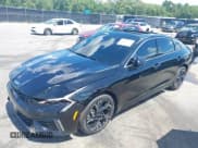 ✅ 2025 Kia K5 GT-Line • VIN: KNAG64J72S5286162 • Lot: 42530210. Listed on IAAI with 15,720 mi. Free auction sales archive from the USA and detailed vehicle history report at DreamBid. Image 6.