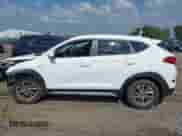 2018 Hyundai Tucson SEL z VIN KM8J3CA40JU702923, wystawiony jako IAAI lot #42997284 z przebiegiem 182 142 mil mil oraz . Historia ofert i sprzedaży dostępna na DreamBid. Obrazek 14.