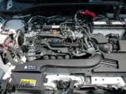 ✅ 2023 Toyota Corolla Cross XLE • VIN: 7MUDAABGXPV060797 • Lot: 62110665. Listed on Copart with 18,293 mi. Free auction sales archive from the USA and detailed vehicle history report at DreamBid. Image 14.