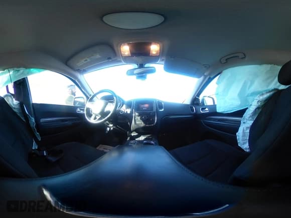 ✅ 2014 Dodge Durango Special Service • VIN: 1C4RDJFG3EC480840 • Lot: 41618897. Wystawiony na IAAI z przebiegiem 160 742 mil. Bezpłatny archiwum sprzedaży aukcyjnych z USA i szczegółowy raport historii pojazdu na DreamBid. Zdjęcie 18.