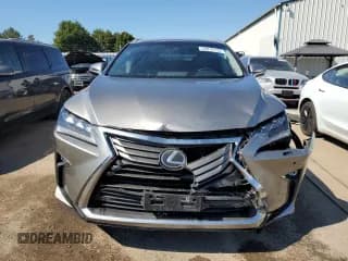 ✅ 2017 Lexus RX 350 • VIN: 2T2BZMCA6HC094408 • Lot: 69910135. Wystawiony na Copart z przebiegiem 168 148 mil. Bezpłatny archiwum sprzedaży aukcyjnych z USA i szczegółowy raport historii pojazdu na DreamBid. Zdjęcie 5.