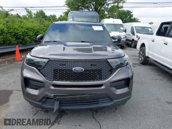 ✅ 2021 Ford Police Interceptor Utility • VIN: 1FM5K8AB7MGC21974 • Lot: 42180948. Wystawiony na IAAI z przebiegiem 57 961 mil. Bezpłatny archiwum sprzedaży aukcyjnych z USA i szczegółowy raport historii pojazdu na DreamBid. Zdjęcie 12.