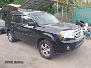 ✅ 2010 Honda Pilot EX-L • VIN: 5FNYF4H61AB022075 • Lot: 43402705. Wystawiony na IAAI z przebiegiem 182 222 mil. Bezpłatny archiwum sprzedaży aukcyjnych z USA i szczegółowy raport historii pojazdu na DreamBid. Zdjęcie 1.