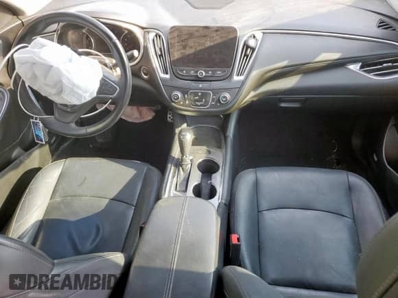 2017 Chevrolet Malibu LT z VIN 1G1ZE5ST8HF218511, wystawiony jako Copart lot #80189865 z przebiegiem 56 763 mil mil oraz Szkoda całkowita • Salvage title. Historia ofert i sprzedaży dostępna na DreamBid. Obrazek 8.