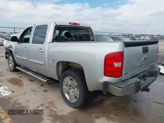 ✅ 2010 Chevrolet Silverado 1500 LT • VIN: 3GCRCSE0XAG127452 • Lot: 43463523. Listed on IAAI with 169,271 mi. Free auction sales archive from the USA and detailed vehicle history report at DreamBid. Image 3.