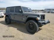 ✅ 2020 Jeep Wrangler Unlimited Sport S • VIN: 1C4HJXDG8LW266626 • Лот: 49965125. Опубликован ранее на Copart с пробегом 50 131 миль. Бесплатный доступ к архиву аукционных продаж из США и подробный отчёт об истории автомобиля на DreamBid. Изображение 4.