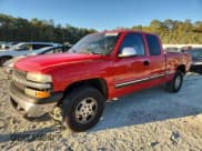 ✅ 2000 Chevrolet Silverado 1500 LS • VIN: 1GCEK19T2YE283521 • Lot: 82638945. Wystawiony na Copart z przebiegiem 245 110 mil. Bezpłatny archiwum sprzedaży aukcyjnych z USA i szczegółowy raport historii pojazdu na DreamBid. Zdjęcie 1.