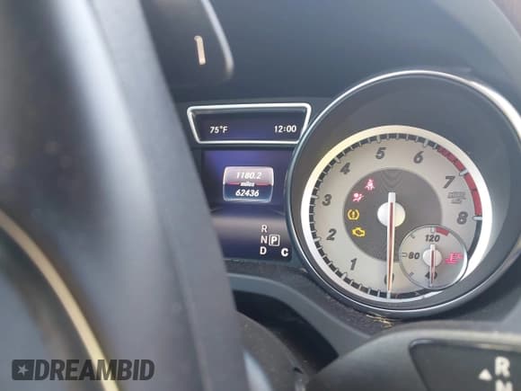 ✅ 2016 Mercedes-Benz CLA 250 • VIN: WDDSJ4EB1GN384459 • Lot: 43846071. Wystawiony na IAAI z przebiegiem 62 436 mil. Bezpłatny archiwum sprzedaży aukcyjnych z USA i szczegółowy raport historii pojazdu na DreamBid. Zdjęcie 7.