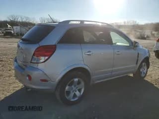 ✅ 2012 Chevrolet Captiva Sport LT • VIN: 3GNAL3E53CS620251 • Lot: 84019124. Wystawiony na Copart z przebiegiem 80 121 mil. Bezpłatny archiwum sprzedaży aukcyjnych z USA i szczegółowy raport historii pojazdu na DreamBid. Zdjęcie 3.